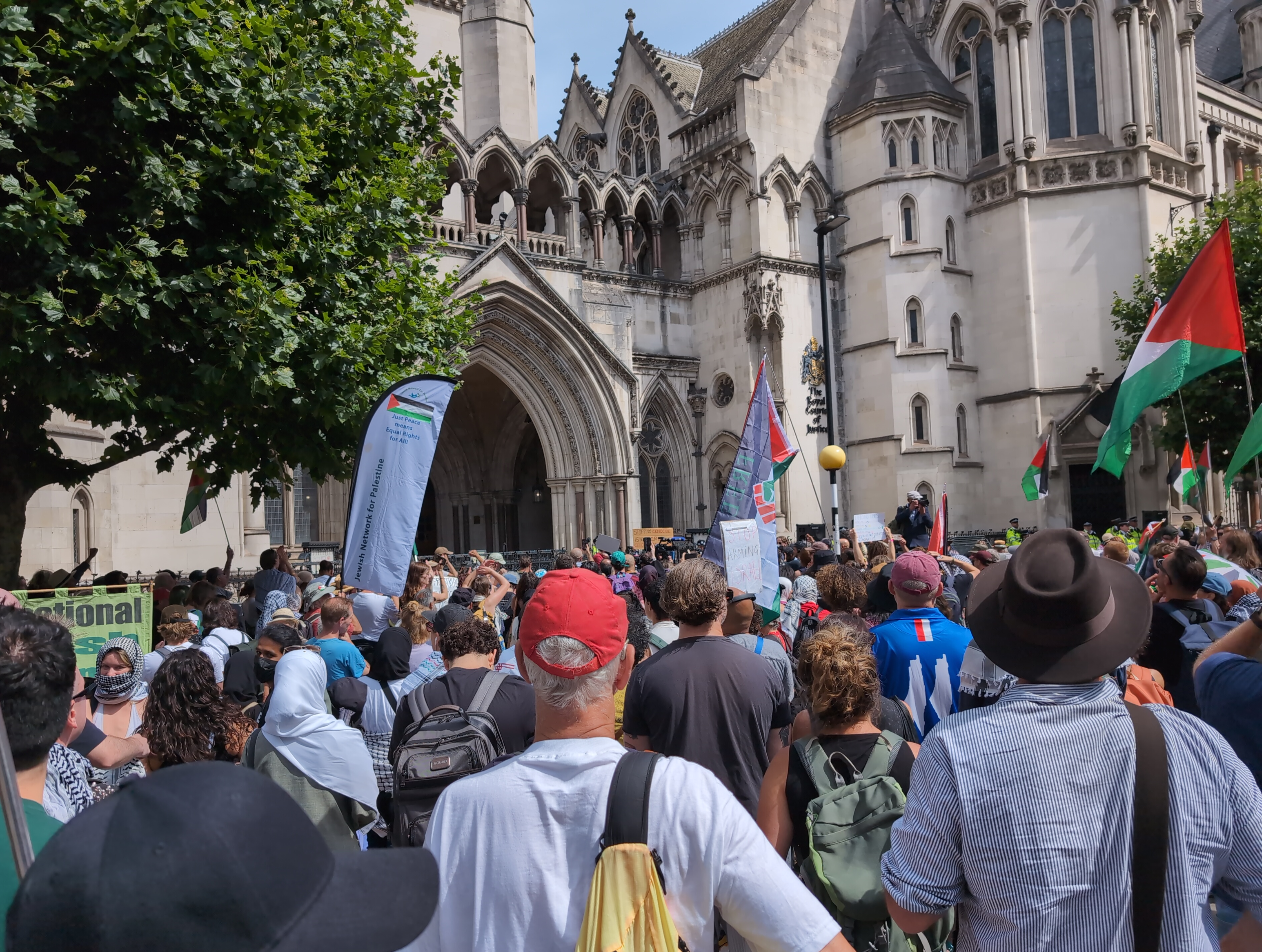 Royal Courts of Justice