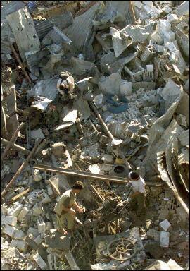 Rubble