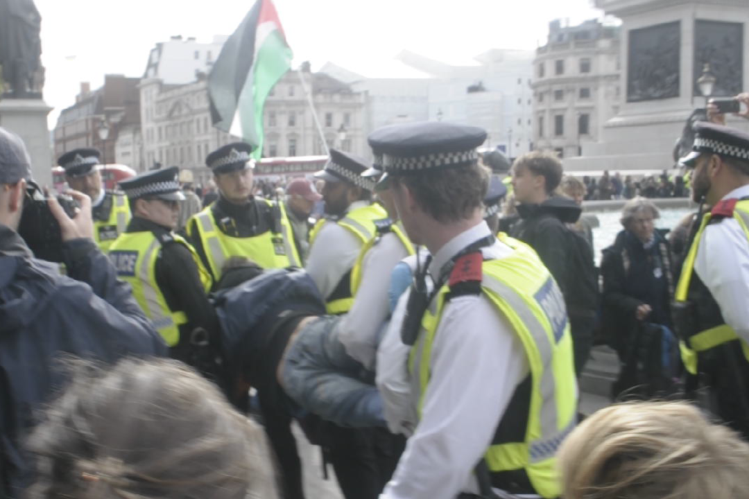 0512 Trafalgar Square Oct 2025