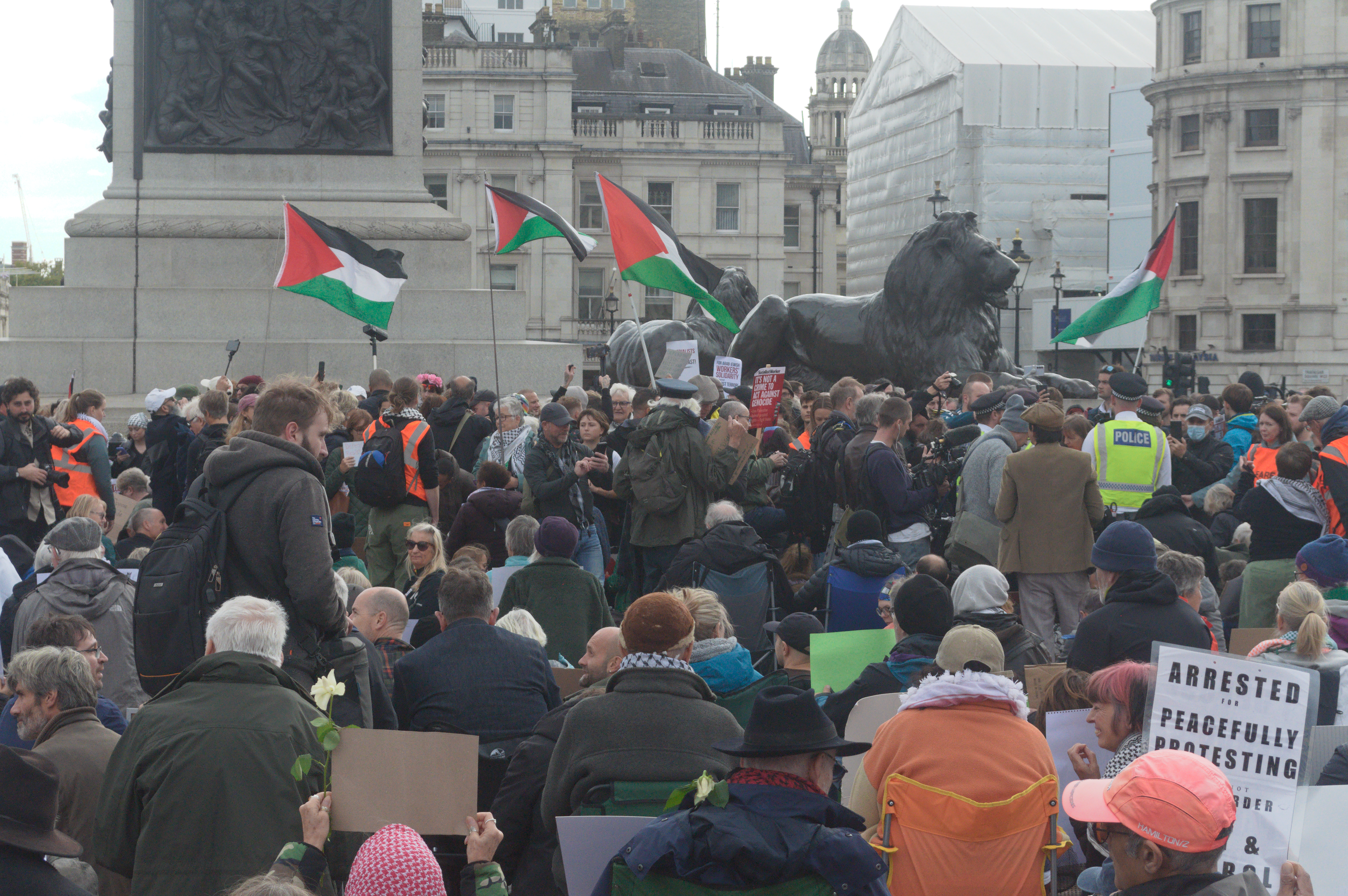 0523 Trafalgar Square Oct 2025